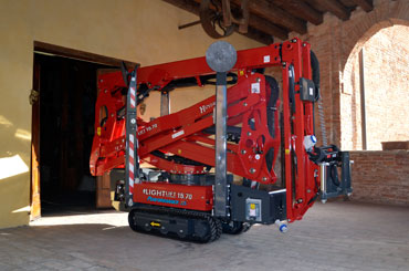 Lightlift 15.70 Performance IIIS