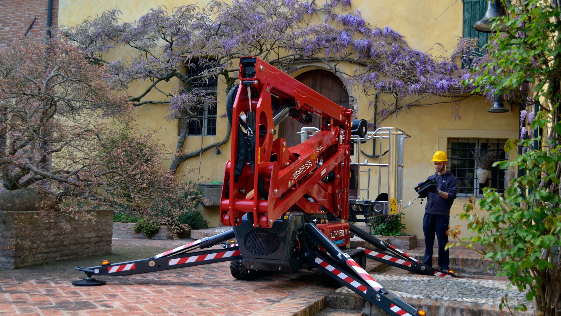 Lightlift 15.70 Performance IIIS